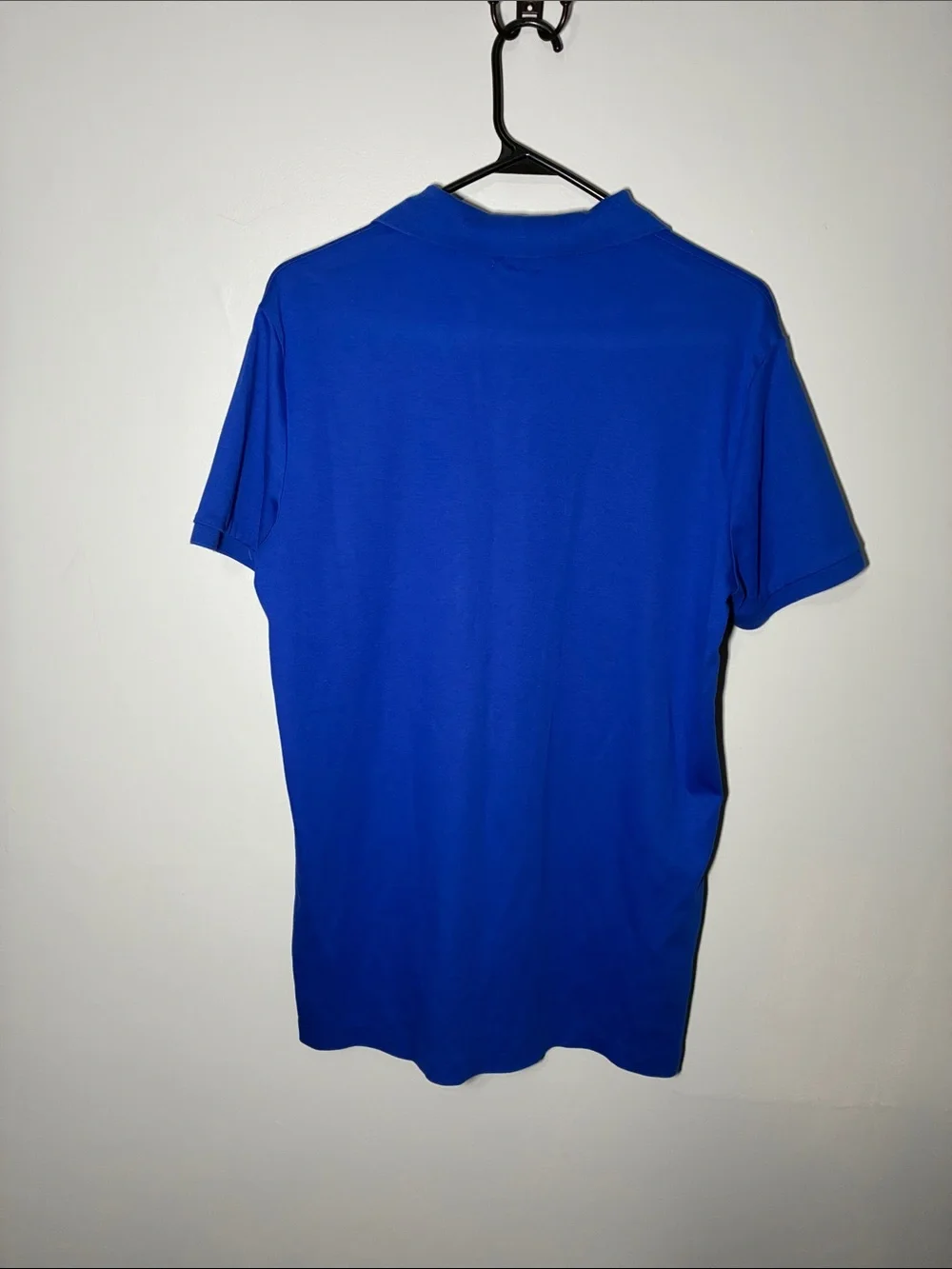 Polo by Ralph Lauren Royal Blue Short-Sleeve Polo men’s large